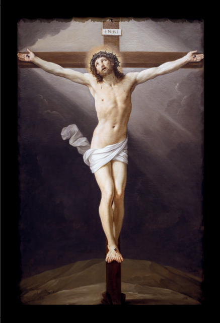 Prayer to the Shoulder Wound of Christ